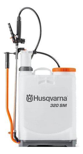 Fumigadora Manual 20 Litros Husqvarna Original