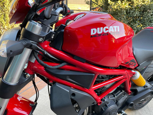 Imagen 8 de 15 de Ducati Monster 797