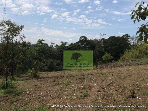 Imagem 3 de 19 de Área À Venda, 1501 M² Por R$ 1.410.000 -ou Lotes Individuais Parque Rizzo - Cotia/sp - Ar0062