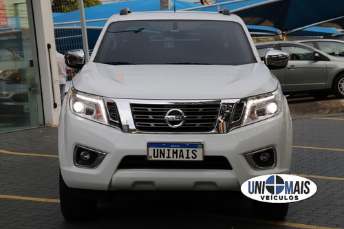 Imagem 3 de 15 de Frontier 2.3 16v Turbo Diesel Xe Cd 4x4 Automático