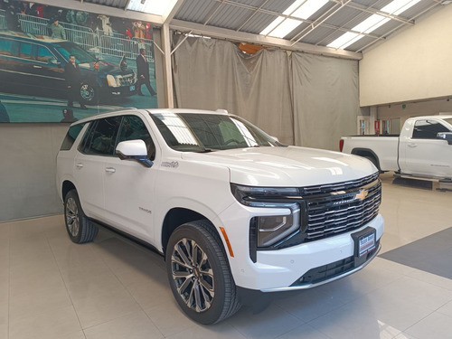 Chevrolet Tahoe 6.2 High Country 4x4