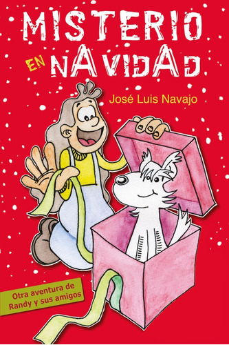 Misterio En Navidad, De José Luis Navajo. Editorial Tyndale, Tapa Blanda, Edición 2 En Español, 2015