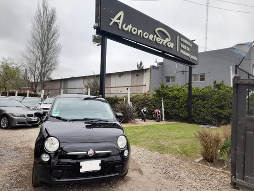 Fiat 500 1.4 Cult 85cv