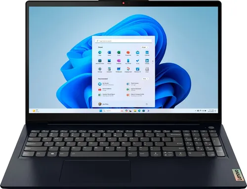 comprar Notebook Ideapad 3 I5-1155g7 15.6'' Táctil 512gb Ssd 8gb Ram