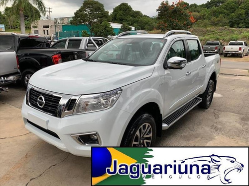 Nissan Frontier 2.3 16v Turbo Le Cd 4x4