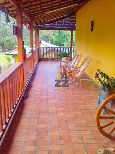 Chácara Com 7 Dormitórios À Venda, 3800 M² Por R$ 901.000,00 - Godinho - Piracicaba/sp - Ch0672