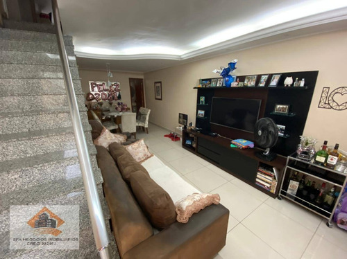 Imagem 1 de 22 de Sobrado Com 3 Dormitórios À Venda, 100 M² Por R$ 650.000,00 - Chácara Califórnia - São Paulo/sp - So0148