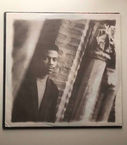 Keith Sweat - Ill Give My Love To You - Disco Lp Usa (Usado)