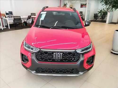 Fiat Strada Strada Ultra .0 Flex Turbo cd Aut.