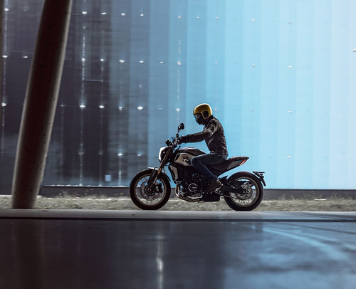 Imagen 15 de 18 de Cfmoto Clx Heritage. Llevala En 60 Cuotas!