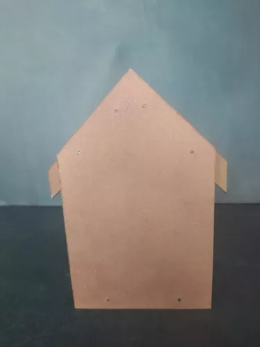 Gruta Presepio Cabana 15 Cm Menino Jesus Natal Madeira