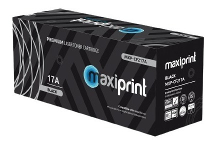 Toner Hp Cf217a Compatible Maxiprint Laserjet Pro M102 M130 