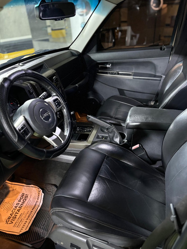 Jeep Cherokee Kk 2011