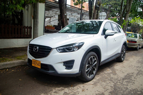 Mazda Cx5 Grand Touring Lx