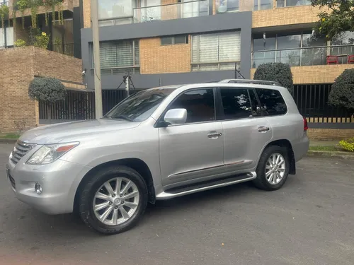 Lexus LX 5.7 570