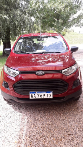 Ford Ecosport 1.6 Con Gnc