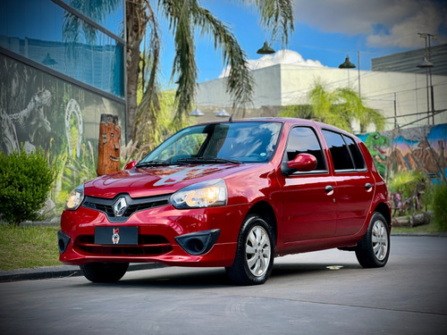 Renault Clio Mio 2014 Gt Line 1.2 16v - 86.000 Km