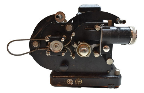 Antiguo Proyector Agfa Movector 16c 1931 Germany (Usado)
