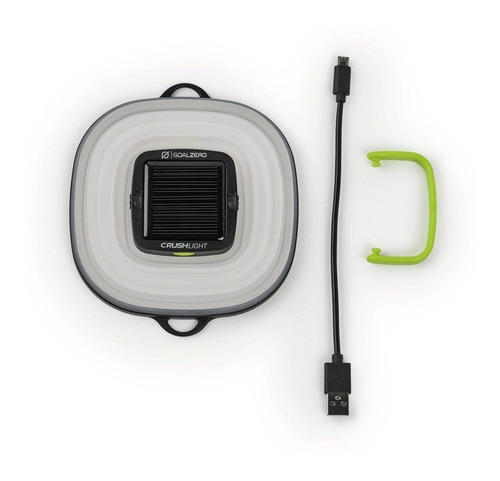 Ter A Ed Goal Zero Crush Ght 32012 Pa El Solar Usb