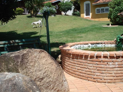 Chácara Residencial À Venda Em Itatiba. - Ch0214
