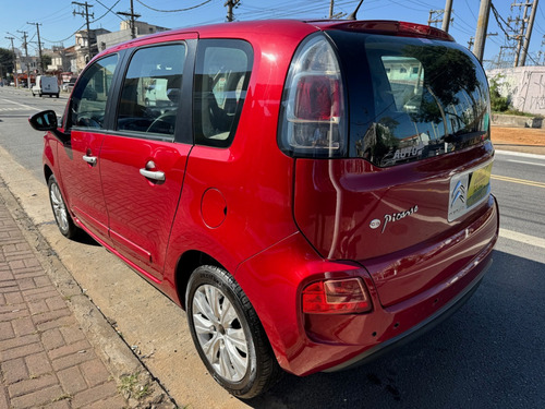 Citroën C3 Picasso 1.5 Glx Flex 5p