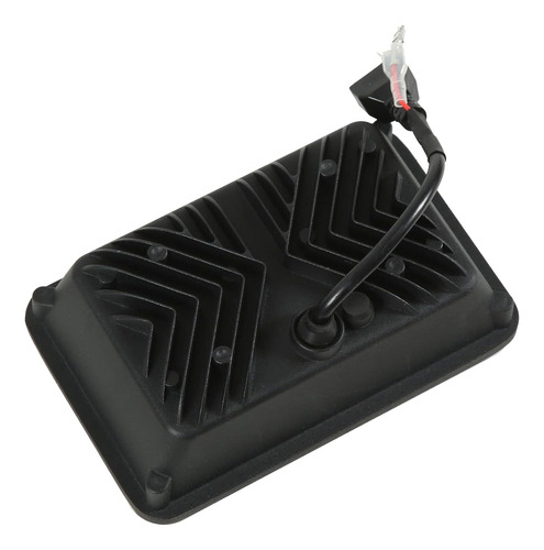 Optico Led 12-36v Foco Led Blanco Rectangular 5 PuLG H4