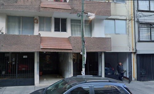 Departamento En Venta, Del Valle Sur, Benito Juarez