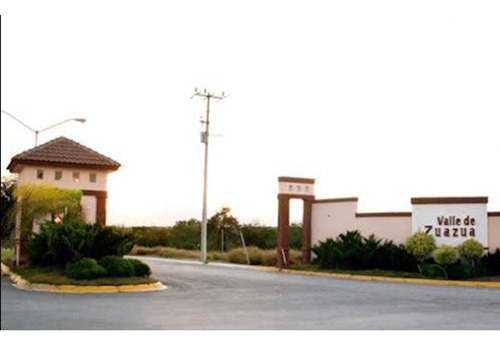 Terreno En Venta De 500m2 En Valle De Zuazua Ideal Para Quinta Campestre Excelente Ubicacion