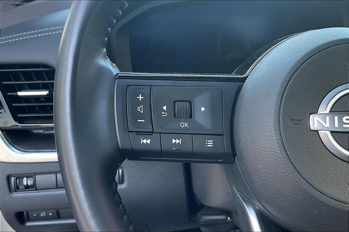 Nissan X-trail 2024