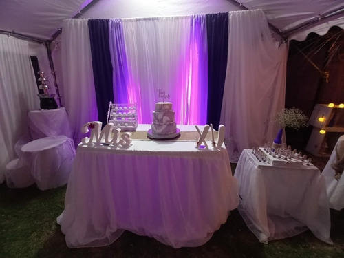 Cortinado Para Eventos. Vta O Alquiler. (Usado)