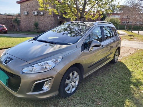 Peugeot 308 Sw Break 1.4