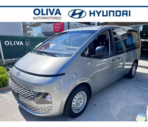 Hyundai H1 Minibus 10 Pax Diesel Totalmente Nueva!!