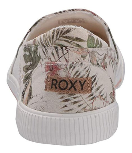 Zapatillas Sin Cordones Brayden De Roxy Para Mujer