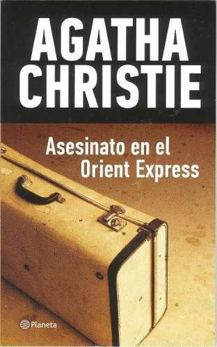 Asesinato En El Orient Express - Agatha Christie