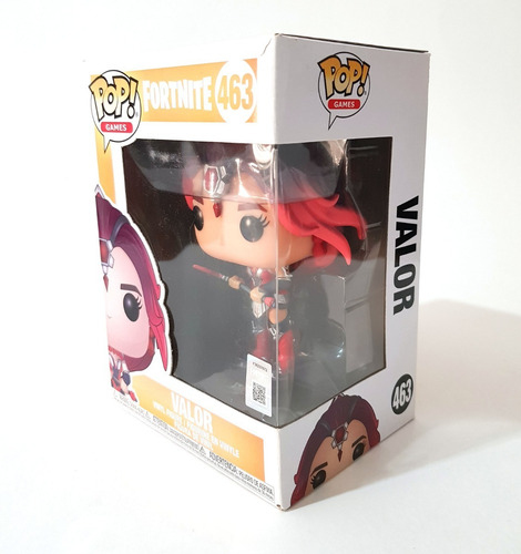 Funko Pop Fortnite Valor 463