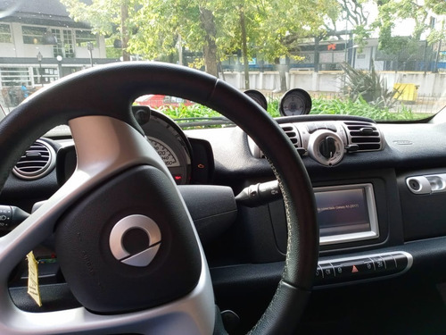 Smart Fortwo Coupe