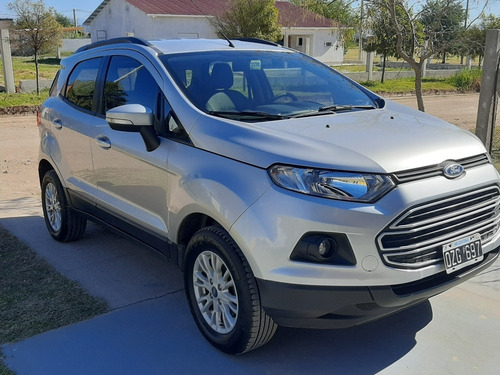 Ford Ecosport 1.6 Se 110cv 4x2 2015