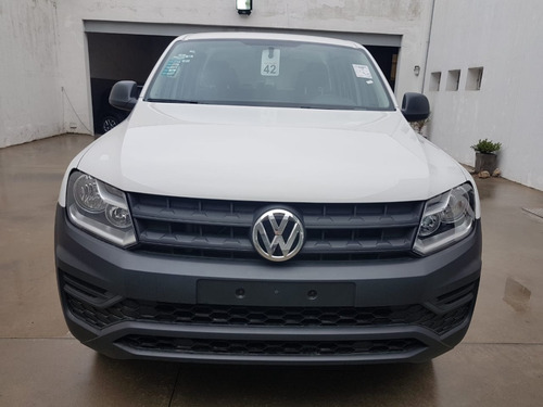 Imagen 2 de 15 de Volkswagen Amarok 2.0 Cd Tdi Trendline 4x4 Manual Lucas S