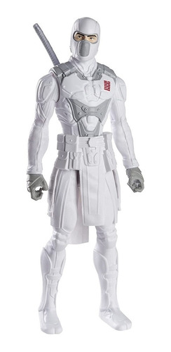 Imagen 3 de 9 de Muñeco Ninja Set Snake Eyes Gi. Joe Juguete Hasbro Original