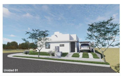 Casa En Venta, Docta, Dos Dormitorios, Financiacion