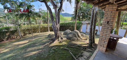 Sítio Com 3 Dormitórios À Venda, 9450 M² Por R$ 1.490.000,00 - Alameda Das Pedras - Camboriú/sc - Si0003
