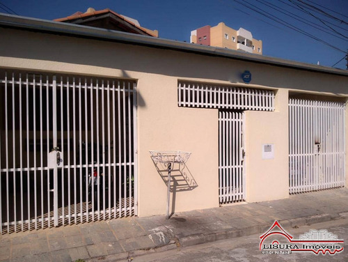Casa No Jd California Jacareí Sp - 7552