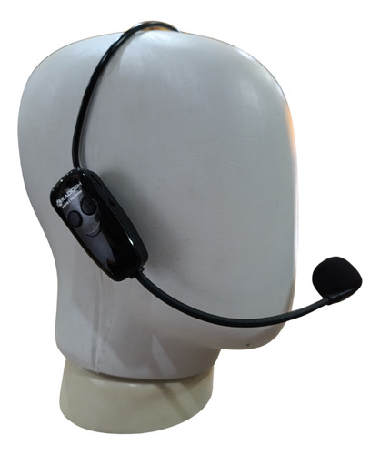 Microfone Headset Sem Fio Kadosh K 201h