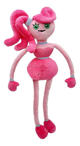 Huggy Wuggy Peluche Mommy Long Araña Mama Huggy