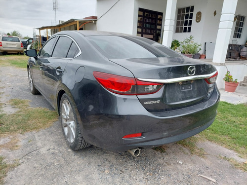 Mazda 6 2014 ( En Partes ) 2014 - 2016 2.5 Aut Yonke