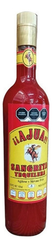 Pack De 12 Sangrita Ajua 1 L