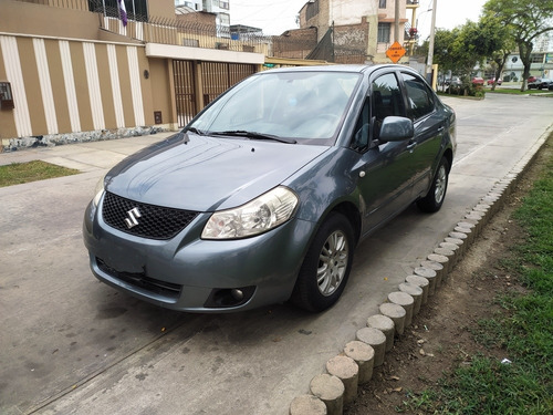 Suzuki Sx4 1600