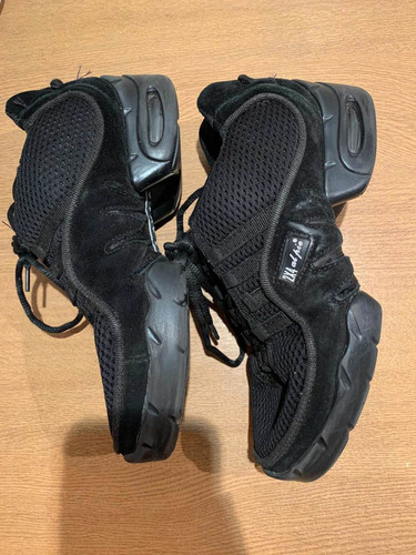 Zapatillas De Baile, Danza Jazz Salsa Free Dance Marca 2x4