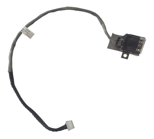 Placa Conector Puerto Usb Notebook Compatible Con G460 G470