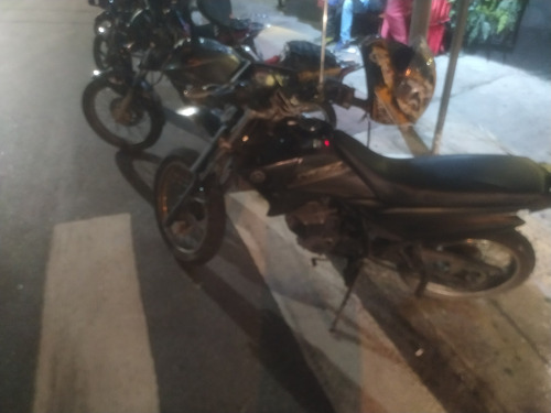 Yamaha Xtz 125cc